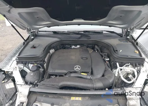 2020 Mercedes-Benz Glc 300 4Matic из США, поврежденный, VIN W1N0G8EBXLF847803